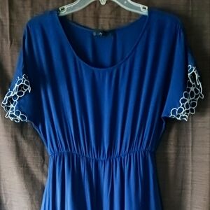 Papaya dress